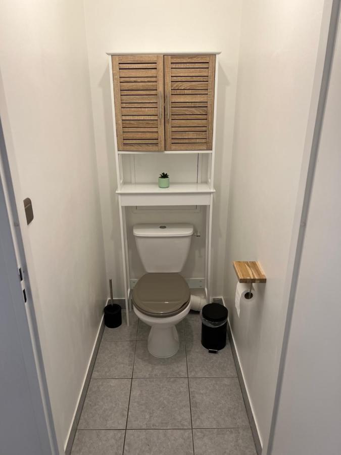 בונוויל Appartement Entre Lacs, Montagnes Et Stations De Ski מראה חיצוני תמונה
